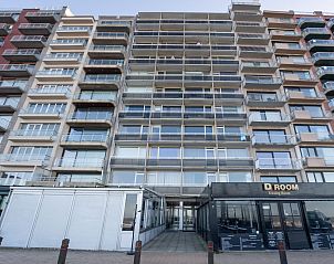 Unterkunft 110272 - Appartement Belgischen Küste - Appartement Seaview Getaway Belgium