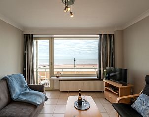 Unterkunft 110272 - Appartement Belgischen Küste - Appartement Seaview Getaway Belgium