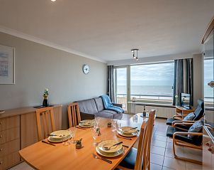 Unterkunft 110272 - Appartement Belgischen Küste - Appartement Seaview Getaway Belgium