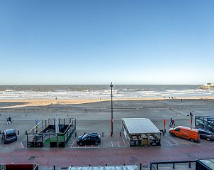 Unterkunft 110272 - Appartement Belgischen Küste - Appartement Seaview Getaway Belgium