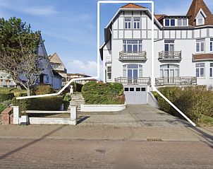 Unterkunft 11041005 - Ferienhaus Westflandern - La Gentilhommière