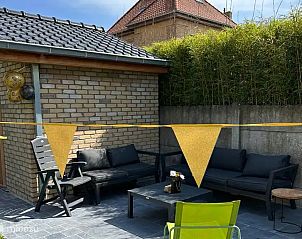 Verblijf 110463 - Vakantiewoning Belgische kust - Maison Congé