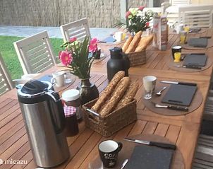Verblijf 110463 - Vakantiewoning Belgische kust - Maison Congé