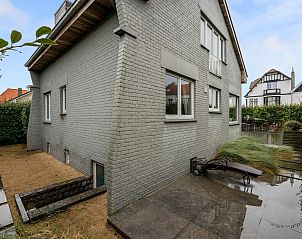 Verblijf 1104916 - Vakantiewoning West-Vlaanderen - Villa Serendipity