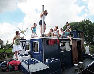 Verblijf 1104949 - Boot West-Vlaanderen - St Antoine