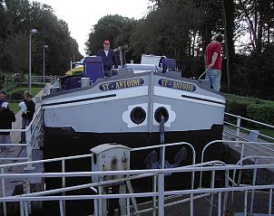 Verblijf 1104949 - Boot West-Vlaanderen - St Antoine
