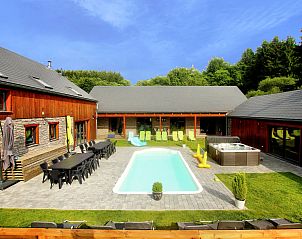 Verblijf 1105082 • Vakantiewoning Ardennen (Luxemburg) • Villa Otium 