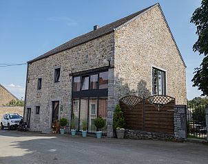 Verblijf 1105180 • Chalet Ardennen (Namen) • Le Grenier de Louise 