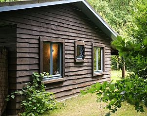 Verblijf 1105337 • Chalet Ardennen (Luxemburg) • Cabane panoramique 