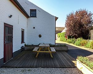 Unterkunft 1105411 - Ferienhaus Westflandern - 't Patershuys