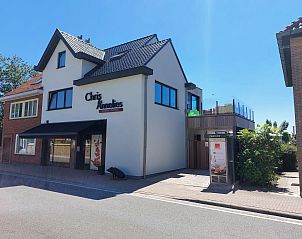 Guest house 110703 - Apartment Belgian Coast - d�Ereplatse Bed and Breakfast