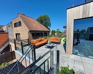 Guest house 110703 - Apartment Belgian Coast - d�Ereplatse Bed and Breakfast
