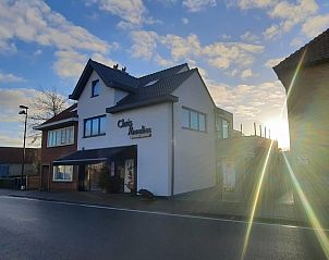 Guest house 110703 - Apartment Belgian Coast - d�Ereplatse Bed and Breakfast