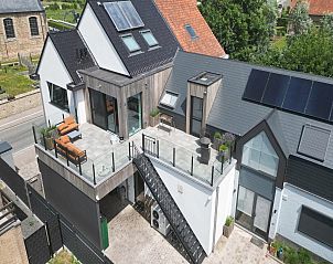 Guest house 110703 - Apartment Belgian Coast - d�Ereplatse Bed and Breakfast