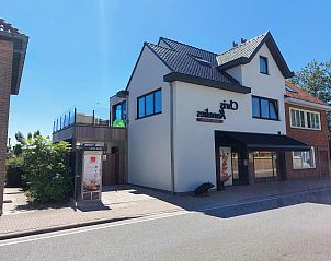 Guest house 110703 - Apartment Belgian Coast - d�Ereplatse Bed and Breakfast