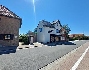 Guest house 110703 - Apartment Belgian Coast - d�Ereplatse Bed and Breakfast