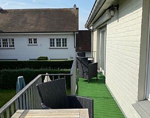 Unterkunft 110809 - Appartement Belgischen Küste - Appartement für 4 Personen und 1 Kind in Knokke-Heist, Flan