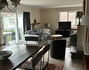 Unterkunft 110809 - Appartement Belgischen Küste - Appartement für 4 Personen und 1 Kind in Knokke-Heist, Flan