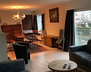 Unterkunft 110809 - Appartement Belgischen Küste - Appartement für 4 Personen und 1 Kind in Knokke-Heist, Flan