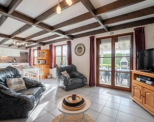 Guest house 110908 • Holiday property Belgian Coast • Vakantiehuis Zeewind II 