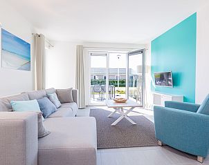 Verblijf 110911 - Vakantiewoning Belgische kust - Geschakelde woning in Bredene