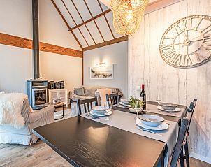 Unterkunft 1109121 - Ferienhaus Belgischen Küste - Vakantiehuis Strandhuis with parking