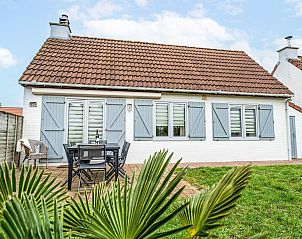 Unterkunft 1109121 - Ferienhaus Belgischen Küste - Vakantiehuis Strandhuis with parking