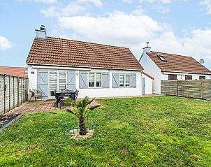 Unterkunft 1109121 - Ferienhaus Belgischen Küste - Vakantiehuis Strandhuis with parking