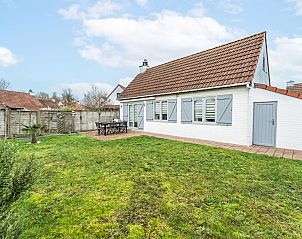 Unterkunft 1109121 - Ferienhaus Belgischen Küste - Vakantiehuis Strandhuis with parking