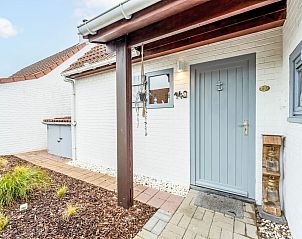 Unterkunft 1109121 - Ferienhaus Belgischen Küste - Vakantiehuis Strandhuis with parking