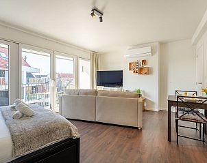 Unterkunft 1109125 - Appartement Belgischen Küste - Appartement Studio 4.3 with balcony