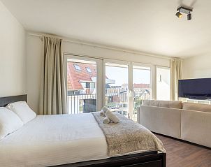 Unterkunft 1109125 - Appartement Belgischen Küste - Appartement Studio 4.3 with balcony