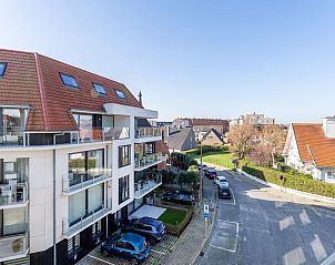 Unterkunft 1109125 - Appartement Belgischen Küste - Appartement Studio 4.3 with balcony