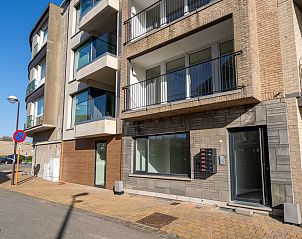 Unterkunft 1109125 - Appartement Belgischen Küste - Appartement Studio 4.3 with balcony