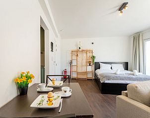 Unterkunft 1109125 - Appartement Belgischen Küste - Appartement Studio 4.3 with balcony