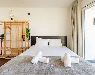 Unterkunft 1109125 - Appartement Belgischen Küste - Appartement Studio 4.3 with balcony