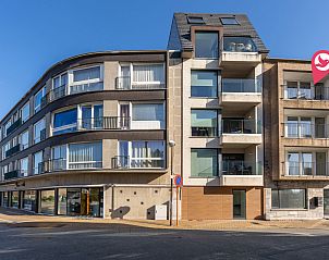 Unterkunft 1109125 - Appartement Belgischen Küste - Appartement Studio 4.3 with balcony