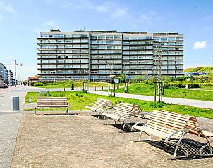 Unterkunft 1109129 - Appartement Belgischen K�ste - Appartement Astrid 101 with balcony