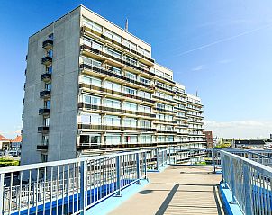 Unterkunft 1109129 - Appartement Belgischen K�ste - Appartement Astrid 101 with balcony