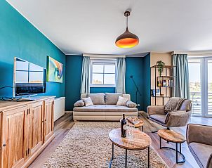 Guest house 1109136 - Apartment Belgian Coast - Appartement Residentie Breduynia 0401