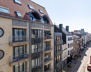 Guest house 1109136 - Apartment Belgian Coast - Appartement Residentie Breduynia 0401