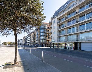 Guest house 1109136 - Apartment Belgian Coast - Appartement Residentie Breduynia 0401