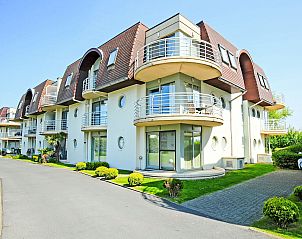 Verblijf 1109140 - Appartement Belgische kust - Appartement Blutsyde - Deauville - with swimmingpool