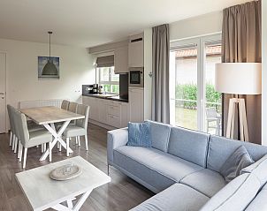 Unterkunft 1109146 - Ferienhaus Belgischen Küste - Breeduyn Village 1