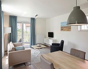 Unterkunft 1109146 - Ferienhaus Belgischen Küste - Breeduyn Village 1