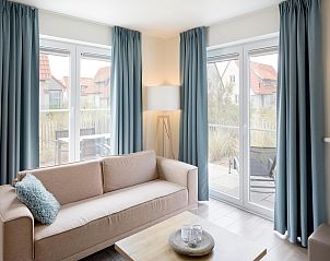 Unterkunft 1109146 - Ferienhaus Belgischen Küste - Breeduyn Village 1