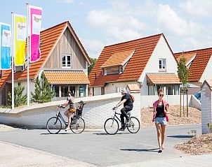 Unterkunft 1109146 - Ferienhaus Belgischen Küste - Breeduyn Village 1