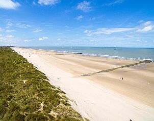 Unterkunft 1109146 - Ferienhaus Belgischen Küste - Breeduyn Village 1