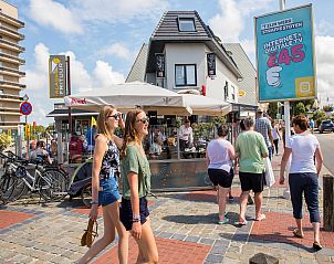 Guest house 1109147 - Bungalow Belgian Coast - Breeduyn Village 3
