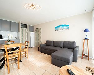 Guest house 110914 - Apartment Belgian Coast - Appartement Astrid 62/ 101